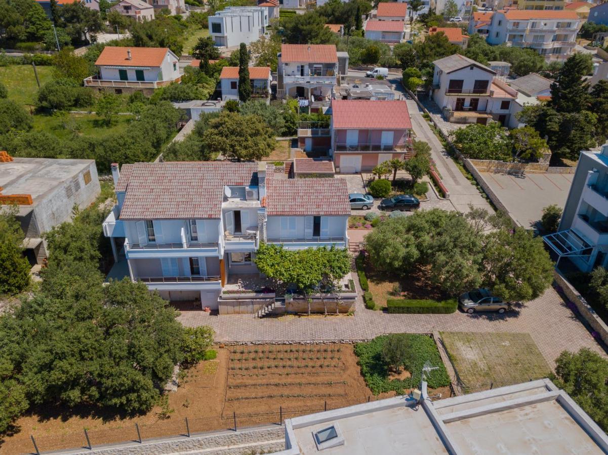 Tonica Apartments Novalja Zewnętrze zdjęcie