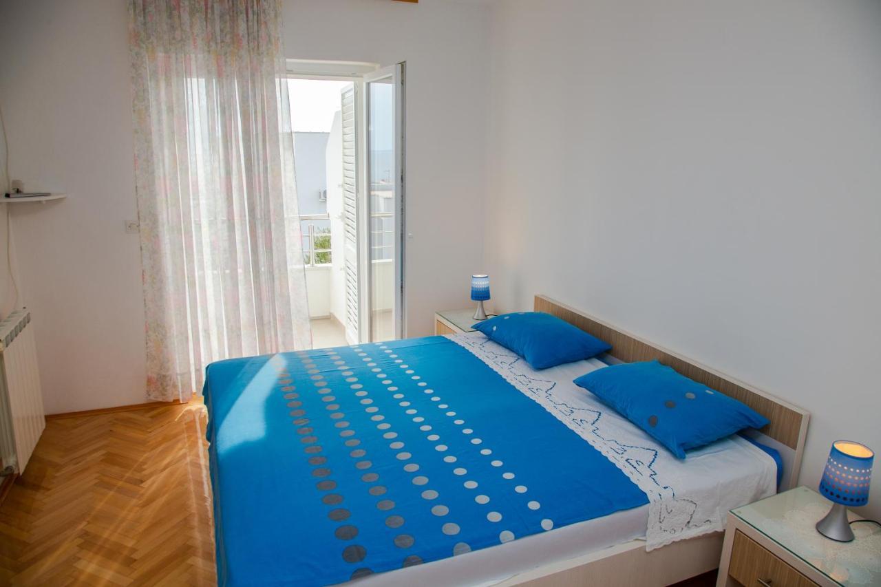 Tonica Apartments Novalja Zewnętrze zdjęcie