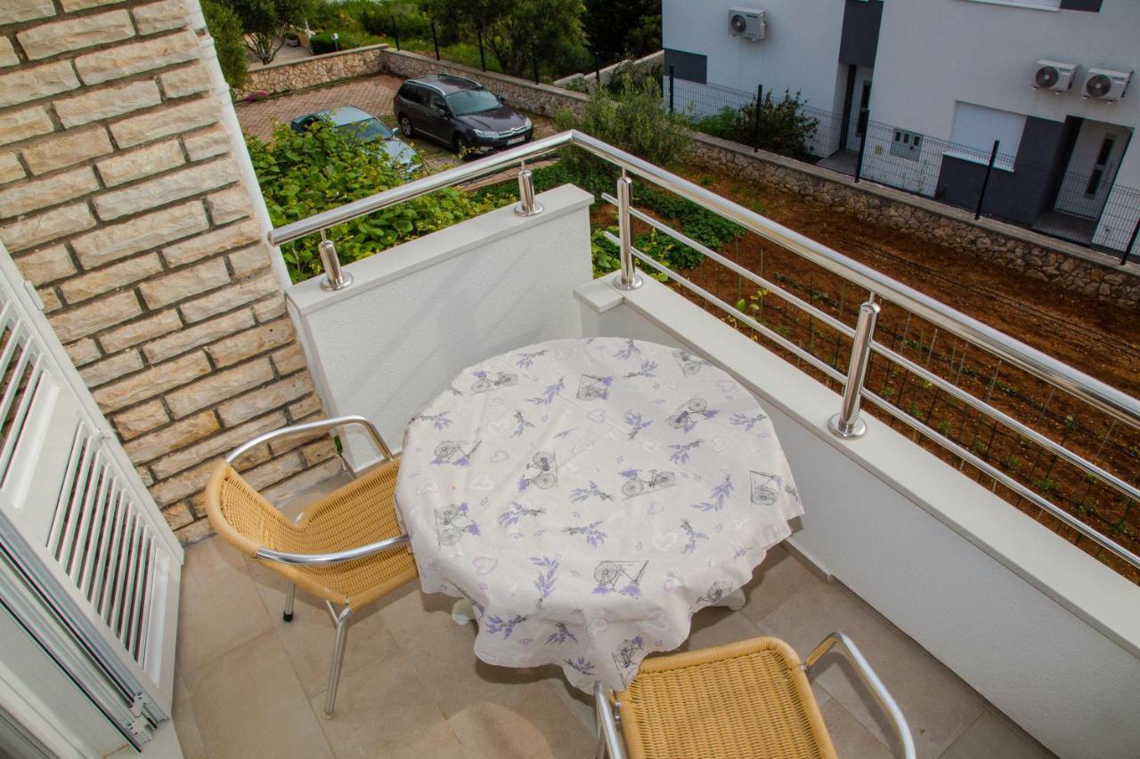 Tonica Apartments Novalja Zewnętrze zdjęcie