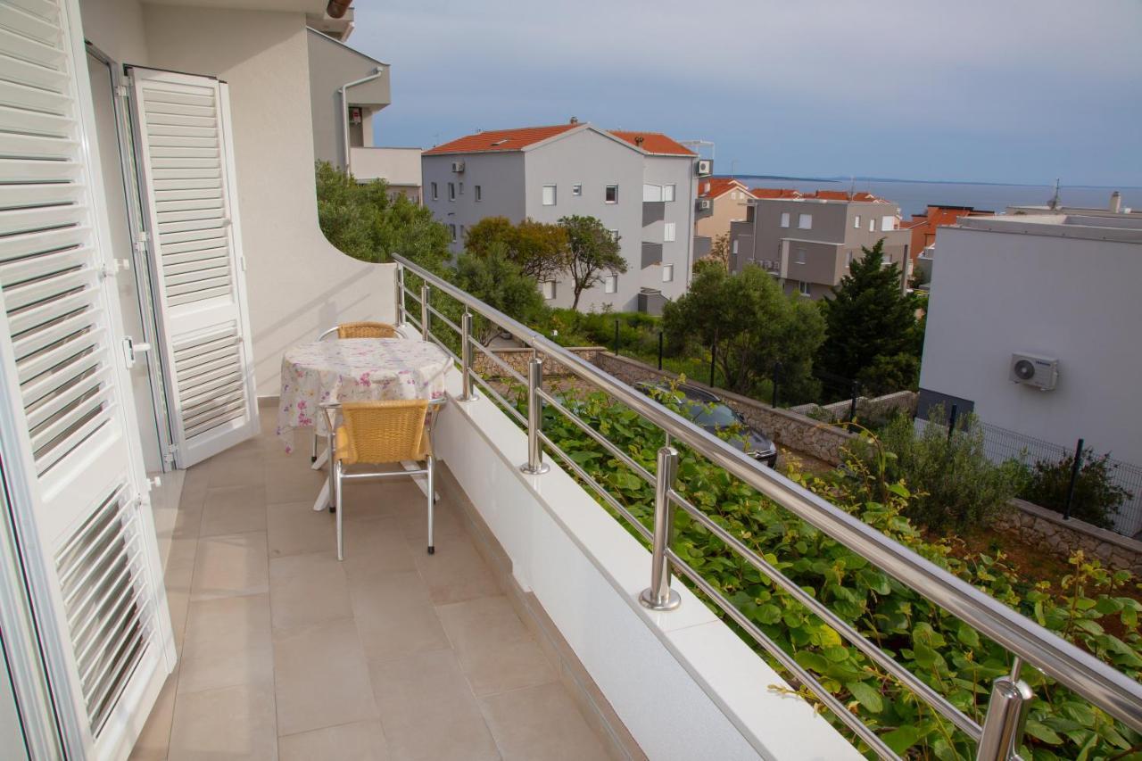 Tonica Apartments Novalja Zewnętrze zdjęcie