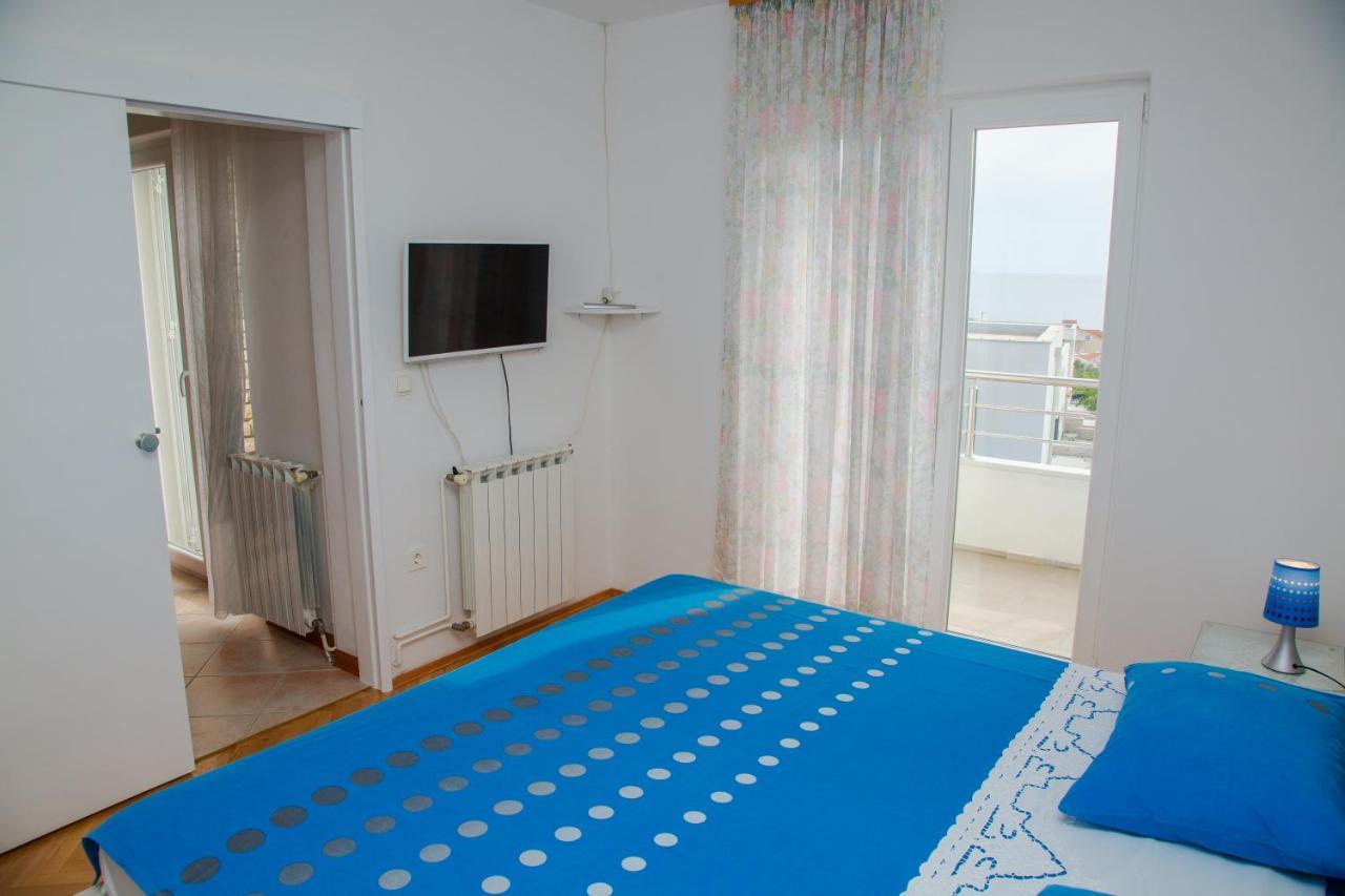 Tonica Apartments Novalja Zewnętrze zdjęcie