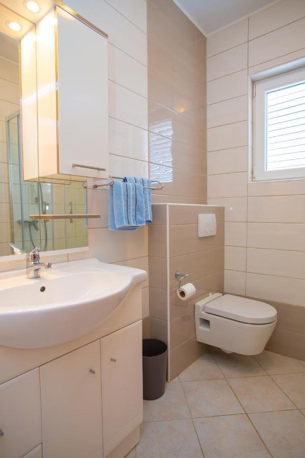 Tonica Apartments Novalja Zewnętrze zdjęcie