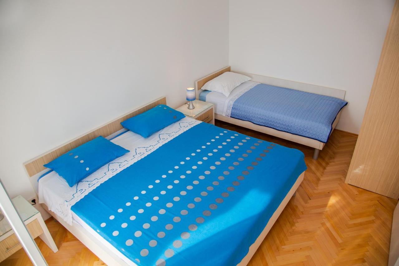 Tonica Apartments Novalja Zewnętrze zdjęcie
