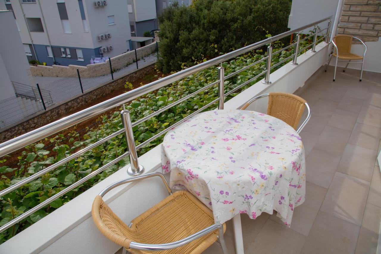 Tonica Apartments Novalja Zewnętrze zdjęcie
