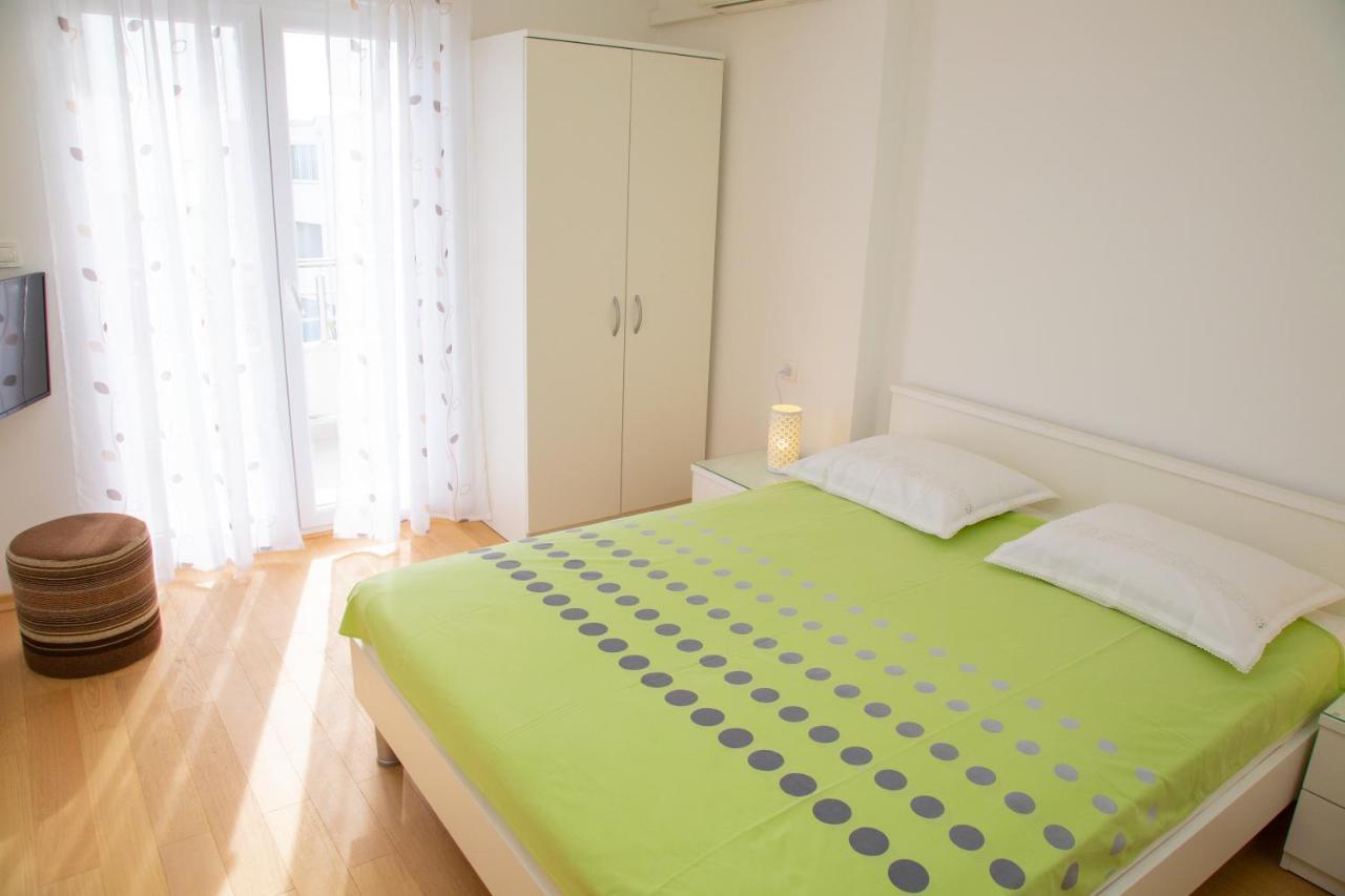 Tonica Apartments Novalja Zewnętrze zdjęcie