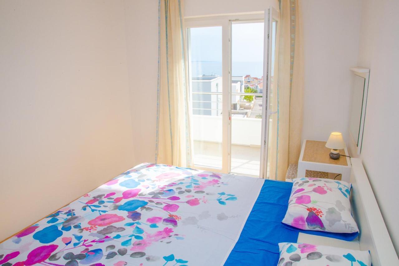 Tonica Apartments Novalja Zewnętrze zdjęcie