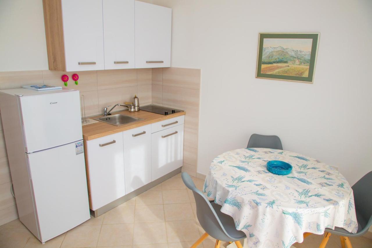 Tonica Apartments Novalja Zewnętrze zdjęcie