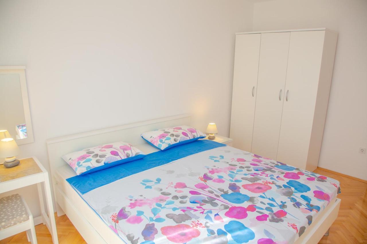 Tonica Apartments Novalja Zewnętrze zdjęcie