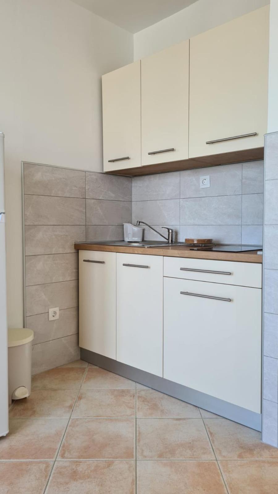 Tonica Apartments Novalja Zewnętrze zdjęcie